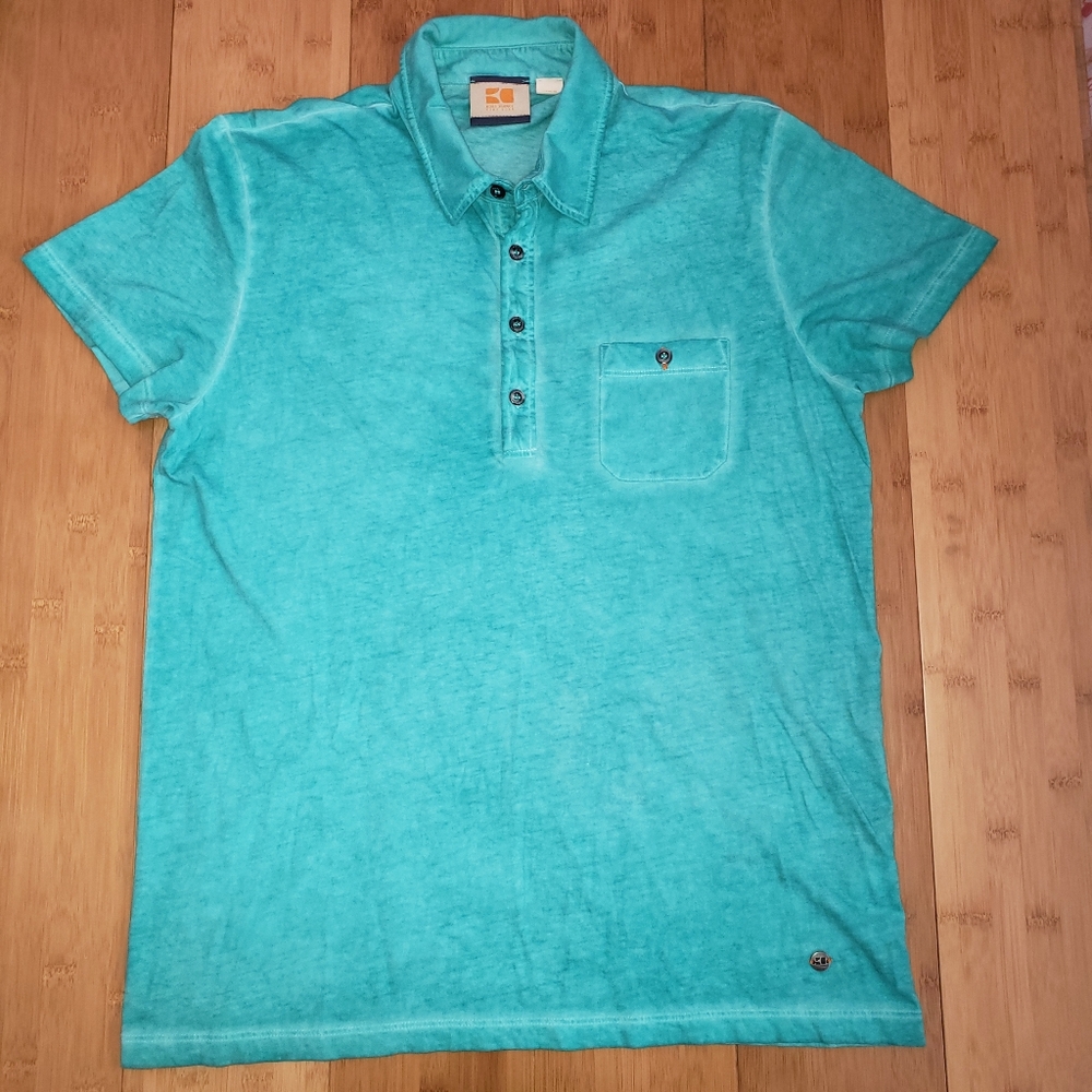 Hugo boss polo shirt